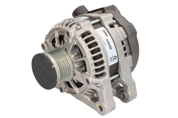 Alternator (14V, 120A) potrivit FORD ECOSPORT, FIESTA VI, FOCUS III, FOCUS III KOMBI, TOURNEO COURIER B460, TRANSIT COURIER B460, TRANSIT COURIER B460 MINIVAN 1.0 02.12-