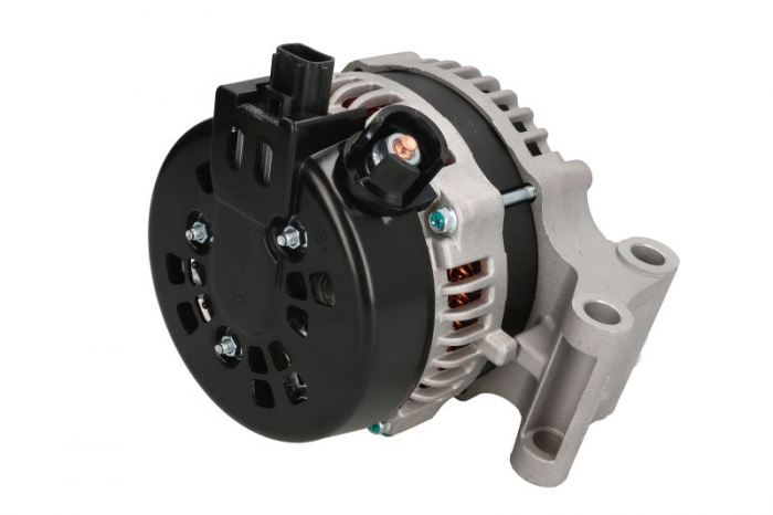 Alternator (14V, 120A) potrivit FORD FOCUS C-MAX, FOCUS II 1.4/1.6/1.6LPG 10.03-09.12 [2]