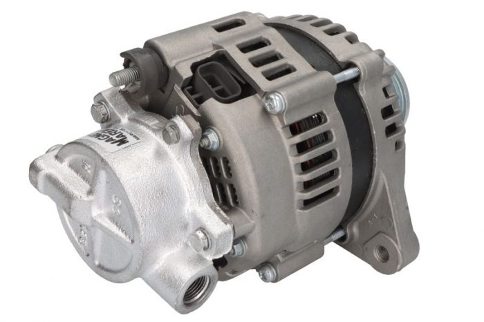 Alternator potrivit HYUNDAI ELANTRA III, SANTA FÉ I, SANTA FÉ II, SONATA V, TRAJET, TUCSON; KIA CARENS II, CERATO I, SPORTAGE II, SPORTAGE III 2.0/2.0D/2.2D dupa 2001 - (14V, 120A) [2]