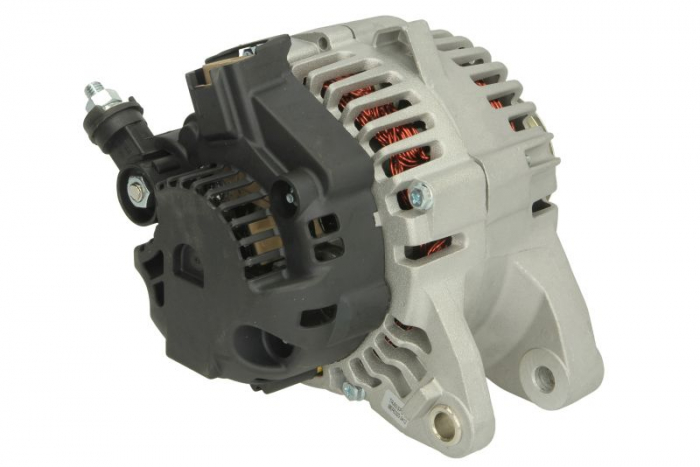 Alternator potrivit HYUNDAI SANTA FÉ I, SONATA IV, TRAJET; KIA SPORTAGE II 2.7 2000-2010 - (14V, 120A) [2]