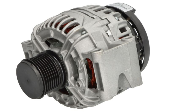 Alternator (14V, 120A) potrivit MERCEDES C (CL203), C T-MODEL (S203), C (W203), CLC (CL203), CLK (A209), CLK (C209), E T-MODEL (S211), E (W211), SLK (R171) 1.6-2.7D 05.02-06.11