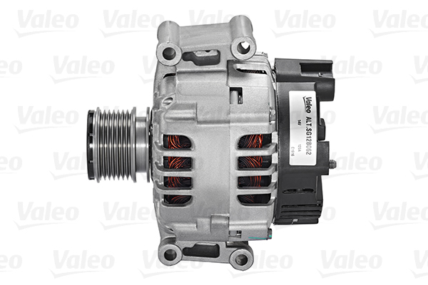 Alternator potrivit MERCEDES C (CL203), C T-MODEL (S203), C (W203), CLC (CL203), CLK (A209), CLK (C209), E (W211), SLK (R171) 1.8/1.8CNG 2002-2011 - (14V, 120A) [4]