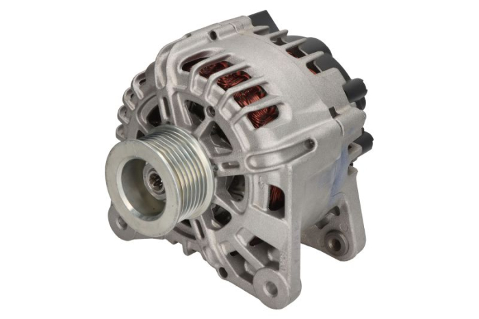 Alternator (14V, 120A) potrivit NISSAN MICRA C+C III, MICRA III, NOTE, NV200, NV200   EVALIA, QASHQAI I, TIIDA 1.6 05.05-