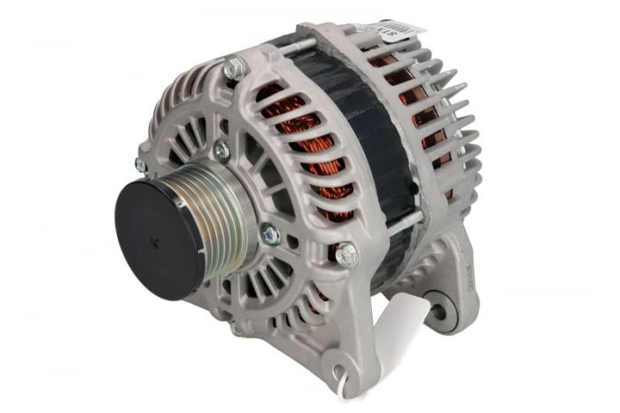 Alternator (14V, 120A) potrivit NISSAN NOTE, QASHQAI I, TIIDA 1.6 1.8 2.0 09.04-12.13