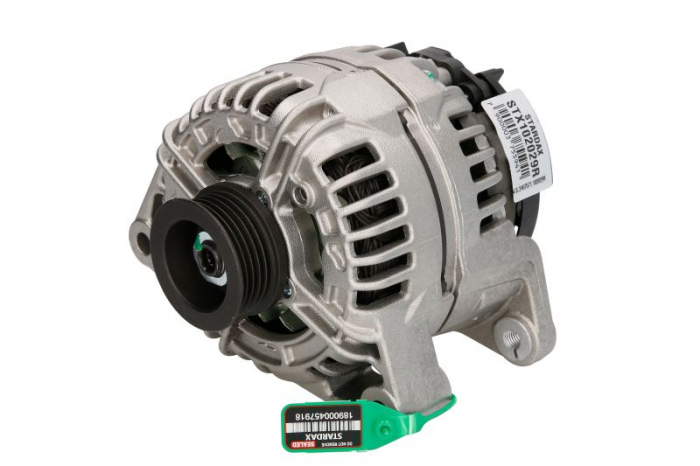 Alternator (14V, 120A) potrivit OPEL ASTRA G, ASTRA G CLASSIC, ASTRA H, COMBO TOUR, COMBO MINIVAN, CORSA C, CORSA C HATCHBACK, CORSA D, CORSA D HATCHBACK, MERIVA A, TIGRA 1.0-1.4LPG 09.00-