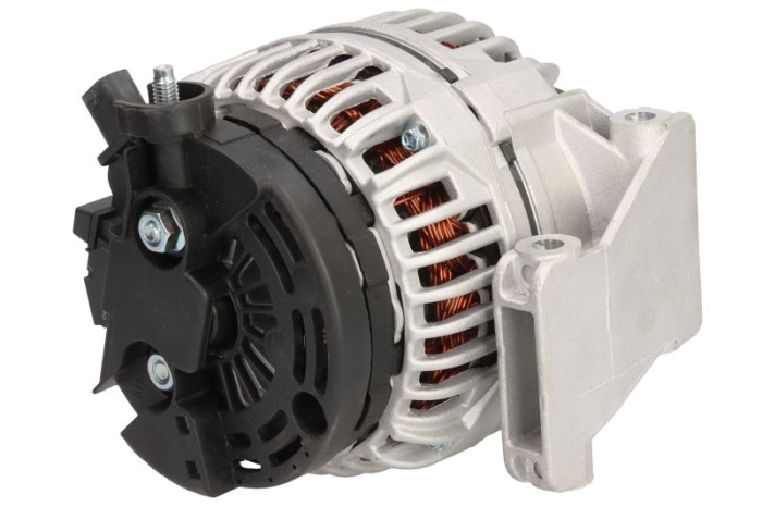 Alternator (14V, 120A) potrivit OPEL ASTRA G, SIGNUM, SPEEDSTER, VECTRA B, VECTRA C, VECTRA C GTS, ZAFIRA A, ZAFIRA B; SAAB 9-3, 9-3X 1.8-2.2 06.00-02.15 [2]