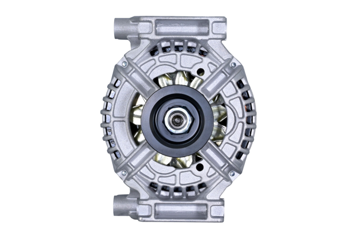 Alternator (14V, 120A) potrivit OPEL ASTRA G, SIGNUM, SPEEDSTER, VECTRA B, VECTRA C, VECTRA C GTS, ZAFIRA A, ZAFIRA B; SAAB 9-3, 9-3X 1.8-2.2 06.00-02.15 [4]