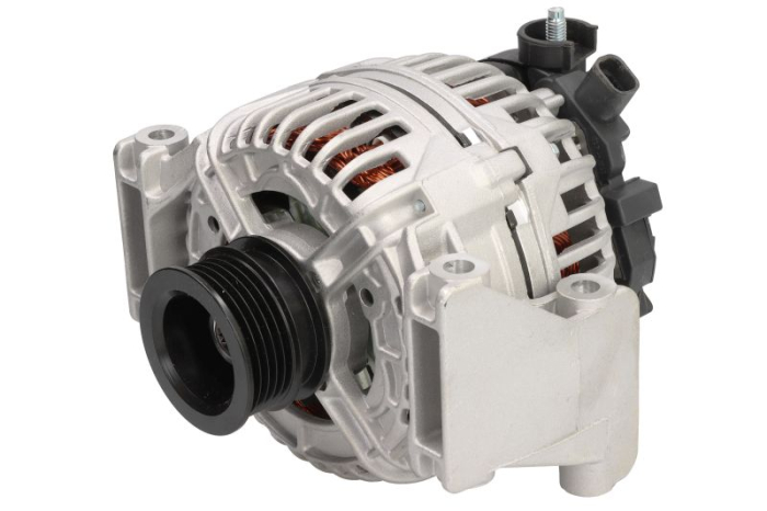 Alternator (14V, 120A) potrivit OPEL ASTRA G, SIGNUM, SPEEDSTER, VECTRA B, VECTRA C, VECTRA C GTS, ZAFIRA A, ZAFIRA B; SAAB 9-3, 9-3X 1.8-2.2 06.00-02.15