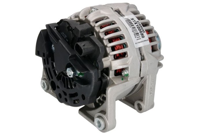 Alternator (14V, 120A) potrivit OPEL ASTRA H, ASTRA H GTC, CORSA D, MERIVA A, ZAFIRA B, ZAFIRA B/MINIVAN 1.6/1.6CNG 09.05-04.15 [2]