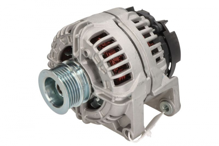 Alternator (14V, 120A) potrivit OPEL ASTRA H, ASTRA H GTC, SIGNUM, VECTRA C, VECTRA C GTS, ZAFIRA B 1.6 1.6LPG 1.8 08.05-04.15