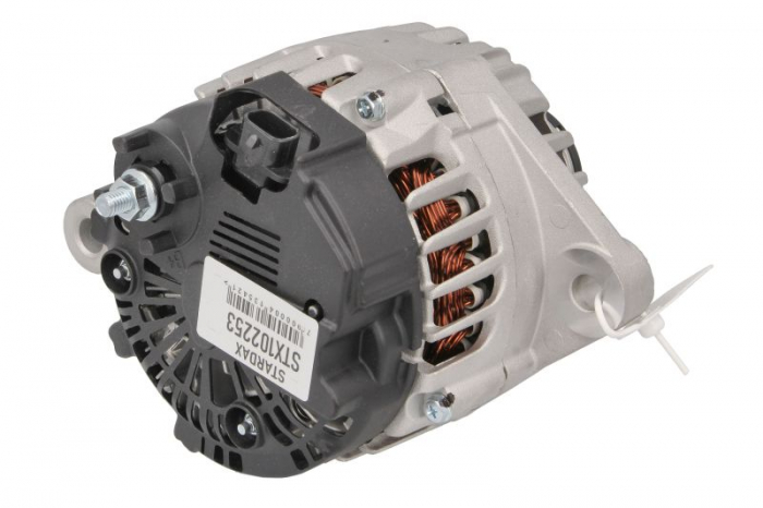 Alternator (14V, 120A) potrivit OPEL ASTRA J, ASTRA J GTC, CASCADA, INSIGNIA A, ZAFIRA C 2.0D 07.08- [2]