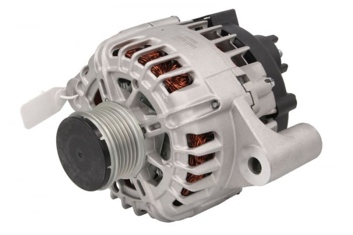 Alternator (14V, 120A) potrivit OPEL ASTRA J, ASTRA J GTC, CASCADA, INSIGNIA A, ZAFIRA C 2.0D 07.08-