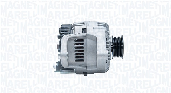 Alternator (14V, 120A) potrivit OPEL MOVANO A; RENAULT CLIO II, ESPACE III, KANGOO, KANGOO EXPRESS, LAGUNA I, MASTER II, MEGANE I, MEGANE I CLASSIC, MEGANE I COACH, SCENIC I 1.9D/2.0 08.95- [2]