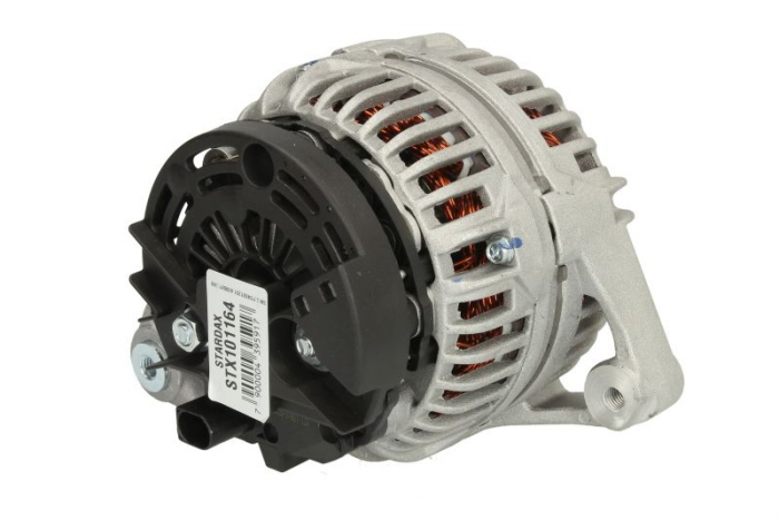 Alternator potrivit PORSCHE 911, 911 TARGA, BOXSTER 2.5-3.6 1996-2005 - (14V, 120A) [2]