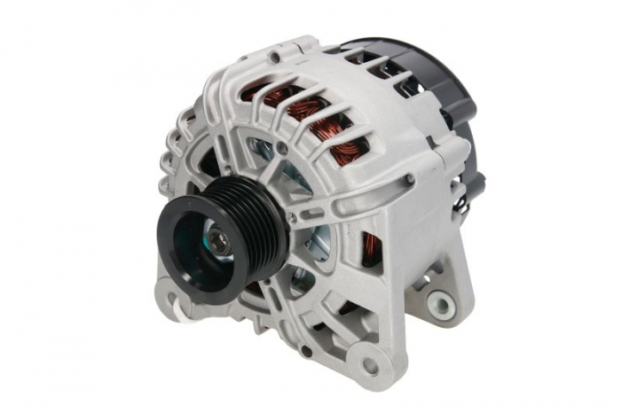 Alternator (14V, 120A) potrivit RENAULT GRAND SCENIC III, MEGANE, MEGANE III, SCENIC III 1.9D 2.0 11.08-