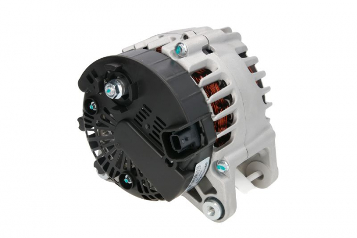 Alternator (14V, 120A) potrivit RENAULT GRAND SCENIC III, MEGANE, MEGANE III, SCENIC III 1.9D/2.0 11.08- [2]