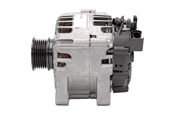 Alternator (14V, 120A) potrivit VOLVO C30, S40 II, V50; FORD B-MAX, C-MAX II, ECOSPORT, FIESTA VI, FOCUS III, FOCUS III HATCHBACK, FOCUS III KOMBI, GRAND C-MAX, KUGA II 1.0-2.0D 06.08-