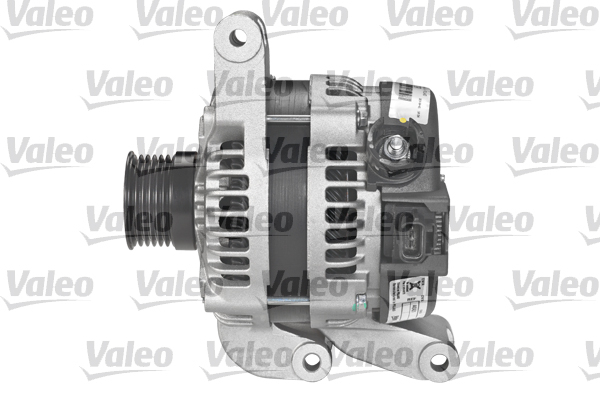 Alternator (14V, 120A) potrivit VOLVO C30, S40 II, V50; FORD C-MAX, FOCUS C-MAX, FOCUS II 1.4-2.5 10.03-12.12 [4]