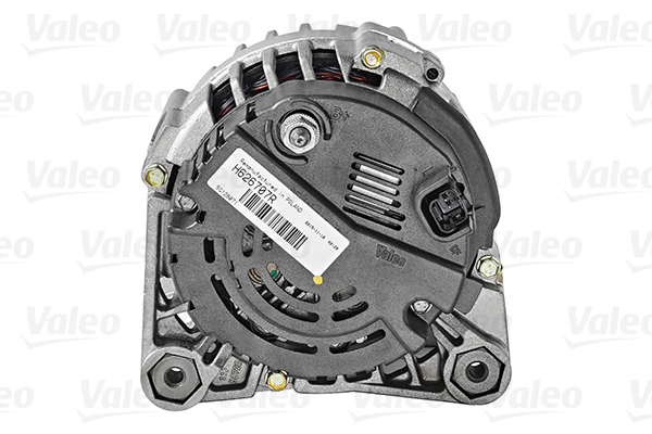 Alternator potrivit VOLVO S40 I, V40; MITSUBISHI CARISMA, SPACE STAR; NISSAN INTERSTAR, PRIMASTAR; OPEL MOVANO A, VIVARO A; RENAULT ESPACE III, LAGUNA I, LAGUNA II 1.8-2.5D dupa 1995 - (14V, 120A) [3]