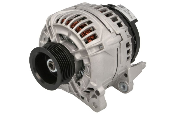 Alternator (14V, 120A) potrivit VOLVO S60 I, S70, S80 I, V70 I, V70 II, XC70 I; AUDI A3, A4 B5, A6 C5, TT; SEAT ALHAMBRA, CORDOBA, IBIZA III, IBIZA IV, IBIZA IV SC, INCA 1.0-3.2 09.90-08.15