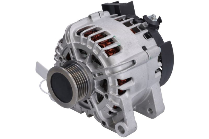 Alternator (14V, 120A, reconditionat profesional) potrivit FORD FIESTA VII 1.5D 05.17-