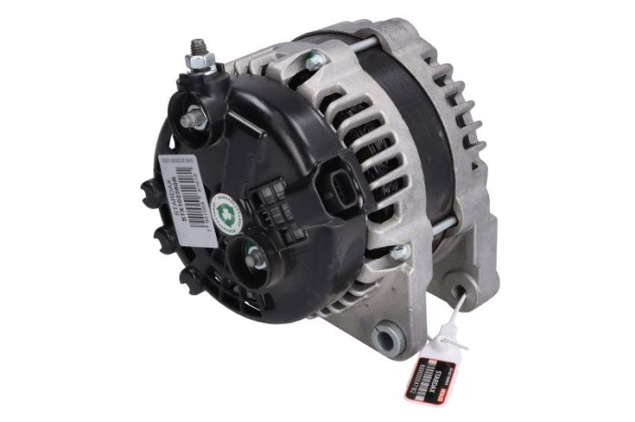 Alternator potrivit SSANGYONG TIVOLI, XLV 1.6/1.6LPG dupa 2015 (14V, 120A, reconditionat profesional) [2]