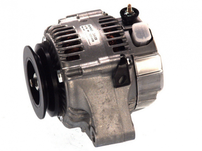 Alternator (14V, 120A) TOYOTA AVENSIS, COROLLA 2.0D intre 1999-2003 [3]