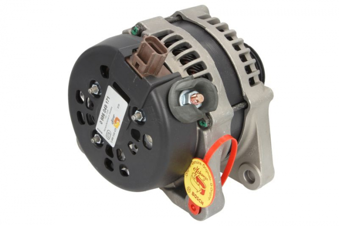 Alternator (14V, 120A) VOLVO C30, C70 II, S40 II, V50; FORD C-MAX, FIESTA V, FOCUS C-MAX, FOCUS II, FUSION, KUGA I; MAZDA 3 1.6D/2.0D intre 2003-2013 [2]