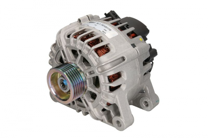 Alternator (14V, 125A) potrivit CITROEN BERLINGO, BERLINGO MULTISPACE, BERLINGO MINIVAN, C2, C2 ENTERPRISE, C3 I, C3 II, C3 PLURIEL, C4, C4 GRAND PICASSO I, C4 I, C4 PICASSO I 1.1-2.2 06.96-