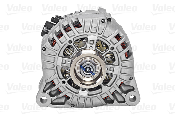 Alternator (14V, 125A) potrivit CITROEN BERLINGO, BERLINGO MULTISPACE, BERLINGO/MINIVAN, C2, C2 ENTERPRISE, C3 I, C3 II, C3 PLURIEL, C4, C4 GRAND PICASSO I, C4 I, C4 PICASSO I 1.1-2.2 06.96- [4]