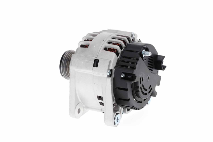 Alternator (14V, 125A) potrivit DACIA DUSTER, DUSTER SUV, LODGY, LOGAN, LOGAN EXPRESS, LOGAN II, LOGAN MCV, LOGAN MCV II, SANDERO; RENAULT CAPTUR I, CLIO II, CLIO II HATCHBACK 1.5D 06.01-