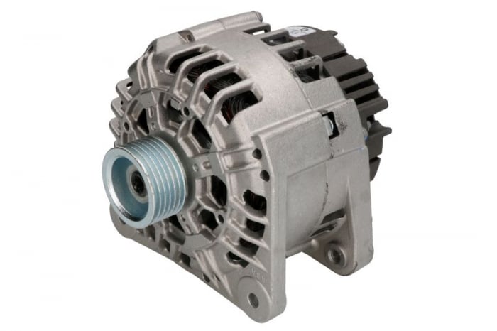 Alternator (14V, 125A) potrivit NISSAN INTERSTAR, PRIMASTAR; OPEL MOVANO A, VIVARO A; RENAULT AVANTIME, ESPACE III, LAGUNA II, MASTER II, TRAFIC II, VEL SATIS 1.8-2.5D 07.00-