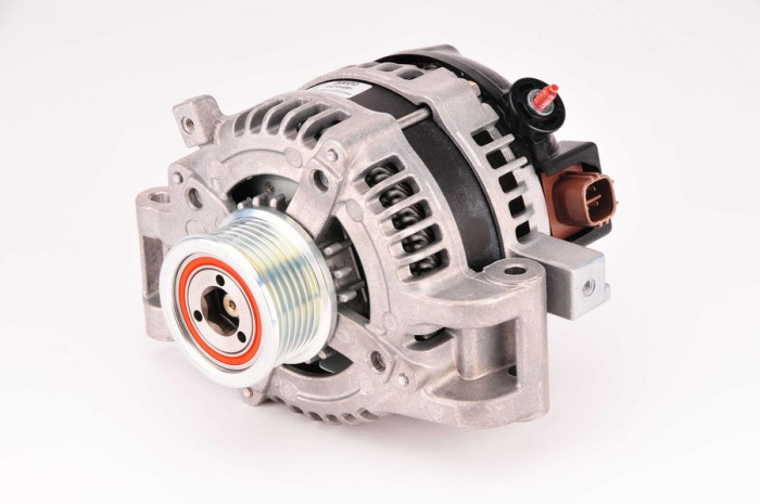Alternator (14V, 130A) LEXUS IS II; TOYOTA AVENSIS, COROLLA VERSO, RAV 4 III, VERSO 2.0D/2.2D intre 2005-2018 [4]