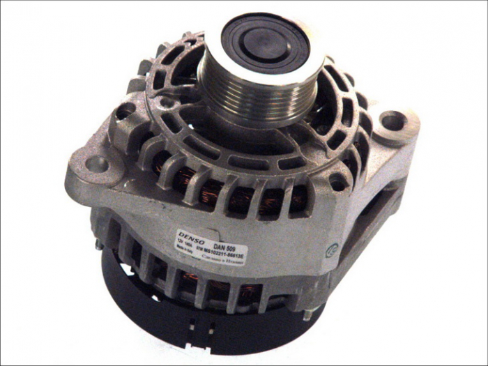 Alternator potrivit OPEL ASTRA H, ASTRA H GTC, SIGNUM, VECTRA C, VECTRA C GTS, ZAFIRA B; SAAB 9-3 1.9D 2004-2015 - (14V, 130A) [3]