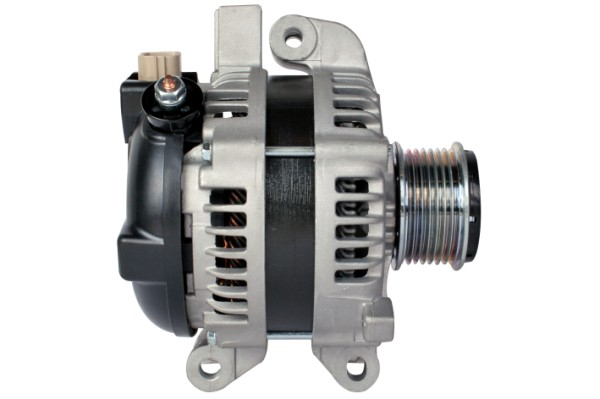 Alternator (14V, 130A) potrivit LEXUS IS II; TOYOTA AVENSIS, COROLLA VERSO, RAV 4 III, VERSO 2.0D/2.2D 08.05-10.18 [4]