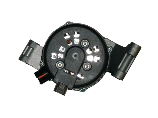 Alternator potrivit VOLVO C30, S40 II, V50; FORD C-MAX, FOCUS C-MAX, FOCUS II, TOURNEO CONNECT, TRANSIT CONNECT 1.8-2.0LPG 2002-2013 - (14V, 130A) [3]