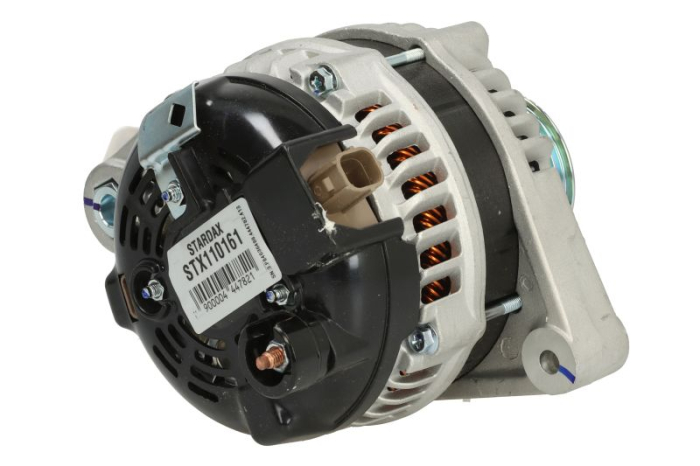 Alternator potrivit HONDA ACCORD VIII 2.4 dupa 2008 (14V, 130A, reconditionat profesional) [2]