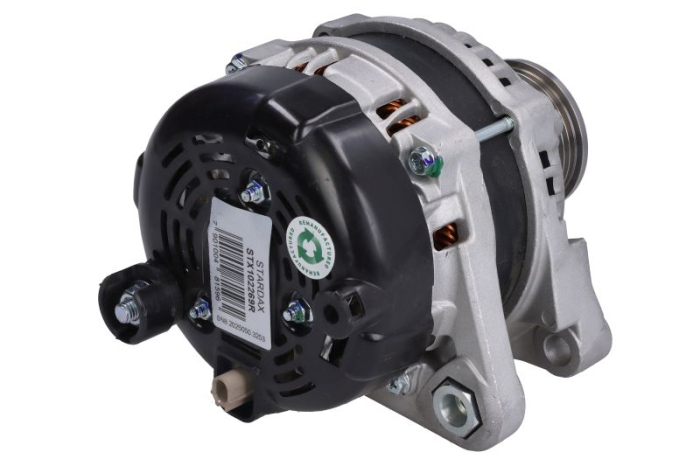 Alternator potrivit HONDA CIVIC IX, CIVIC X 2.0 2015-2022 (14V, 130A, reconditionat profesional) [2]