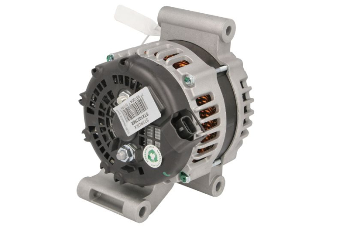 Alternator potrivit OPEL MOKKA / MOKKA X 1.4 2016-2019 (14V, 130A, reconditionat profesional) [2]