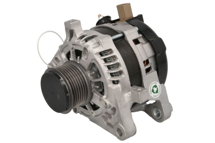 Alternator (14V, 130A, reconditionat profesional) potrivit TOYOTA HILUX VIII 2.4D 2.8D 05.15-