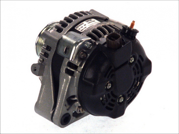 Alternator (14V, 130A) TOYOTA AVENSIS, COROLLA, COROLLA VERSO 2.0D intre 2002-2009 [2]