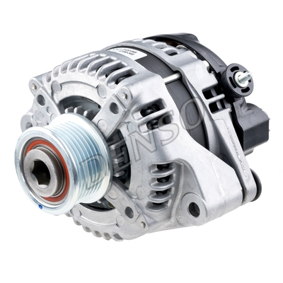 Alternator (14V, 130A) TOYOTA LAND CRUISER PRADO 3.0D dupa 2002 [3]