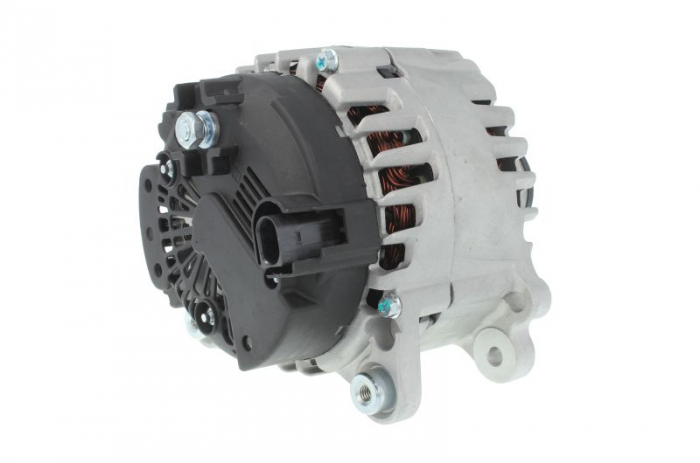 Alternator potrivit AUDI A1, A3, A4, A4 ALLROAD, A5, Q3, Q5, TT; SEAT ALHAMBRA, ATECA, LEON, LEON SC, LEON ST, TOLEDO IV; SKODA KODIAQ, OCTAVIA III, RAPID, SUPERB III, YETI 1.0-3.6 dupa 2005 - (14V, 1 [2]