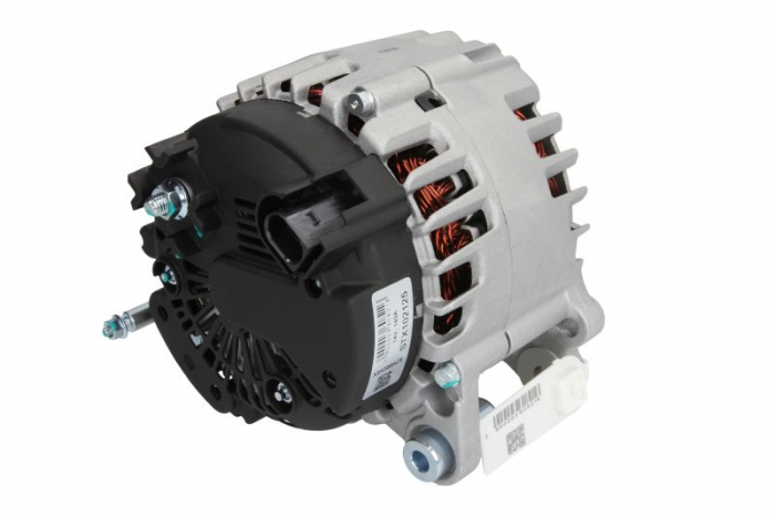 Alternator (14V, 140A) AUDI A1, A3; SEAT ALHAMBRA; SKODA SUPERB II, YETI; VW CC, EOS, GOLF PLUS, GOLF VI, PASSAT, SCIROCCO, SHARAN, TIGUAN, TOURAN 1.2-1.4CNG dupa 2007 [2]