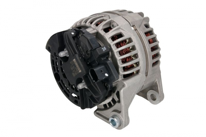 Alternator (14V, 140A) IVECO DAILY III, DAILY IV, DAILY V, MASSIF; CITROEN JUMPER; FIAT DUCATO; PEUGEOT BOXER 2.3D/3.0CNG/3.0D dupa 2004 [2]