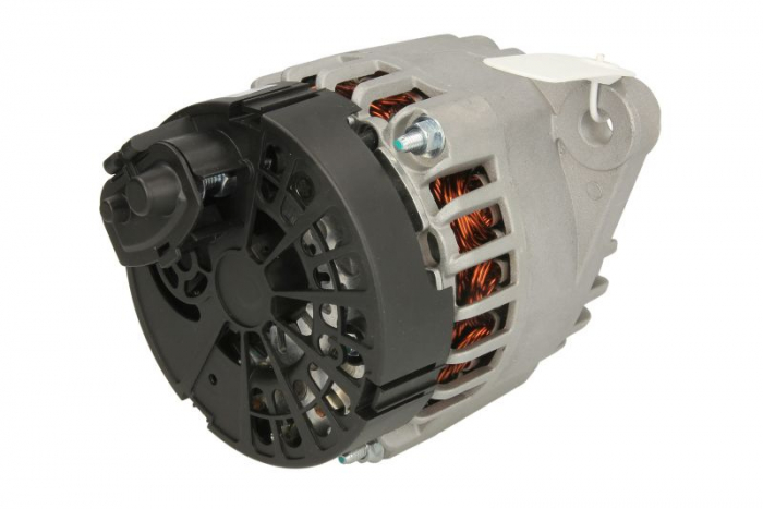 Alternator potrivit ALFA ROMEO 159; FIAT BRAVO II, CROMA, GRANDE PUNTO, LINEA, SEDICI; LANCIA DELTA III; SUZUKI SX4 1.6D/1.9D/2.0D dupa 2005 - (14V, 140A) [2]