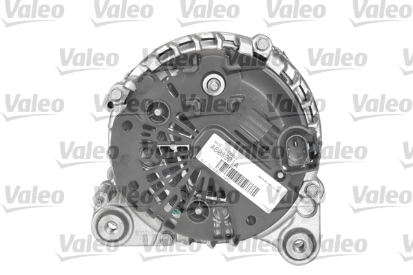 Alternator potrivit AUDI A1, A3, A4 ALLROAD B8, A4 B8, Q3, TT; SEAT ALHAMBRA, ALTEA, ALTEA XL, LEON, TOLEDO IV; SKODA FABIA II, OCTAVIA II, RAPID, ROOMSTER 1.4-2.0D dupa 2003 - (14V, 140A) [3]