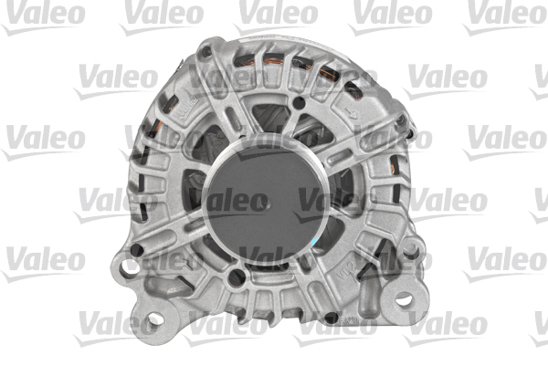 Alternator potrivit AUDI A1, A3, A4 ALLROAD B8, A4 B8, Q3, TT; SEAT ALHAMBRA, ALTEA, ALTEA XL, LEON, TOLEDO IV; SKODA FABIA II, OCTAVIA II, RAPID, ROOMSTER 1.4-2.0D dupa 2003 - (14V, 140A) [2]
