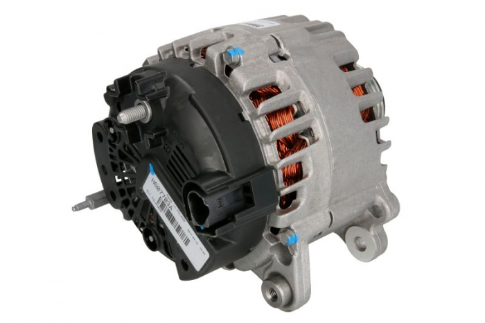 Alternator (14V, 140A) potrivit AUDI A1, A3, A4 B6, A4 B7, A8 D4, Q3, TT; CHRYSLER SEBRING; DODGE AVENGER, CALIBER, JOURNEY; FORD GALAXY I; JEEP COMPASS, PATRIOT; SEAT ALHAMBRA 1.0-4.0 09.95- [2]