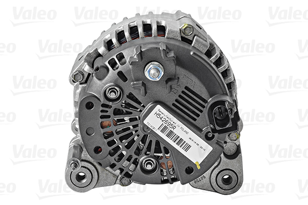Alternator potrivit AUDI A1, A3, A4 B6, A4 B7, A8 D4, Q3, TT; CHRYSLER SEBRING; DODGE AVENGER, CALIBER, JOURNEY; FORD GALAXY I; JEEP COMPASS, PATRIOT; SEAT ALHAMBRA 1.0-4.0 dupa 1995 - (14V, 140A) [3]